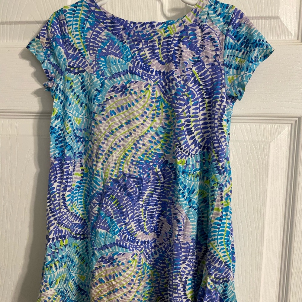 Girls Lilly Pulitzer dress